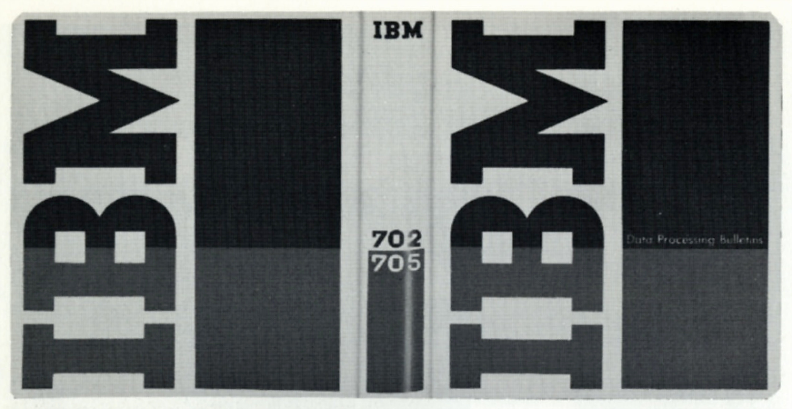 IBM Paul Rand Modernist Master 19141996